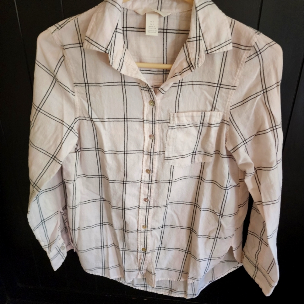 Long sleeve shirt